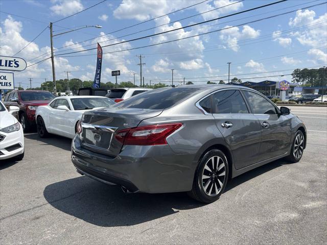 used 2018 Nissan Altima car, priced at $15,995