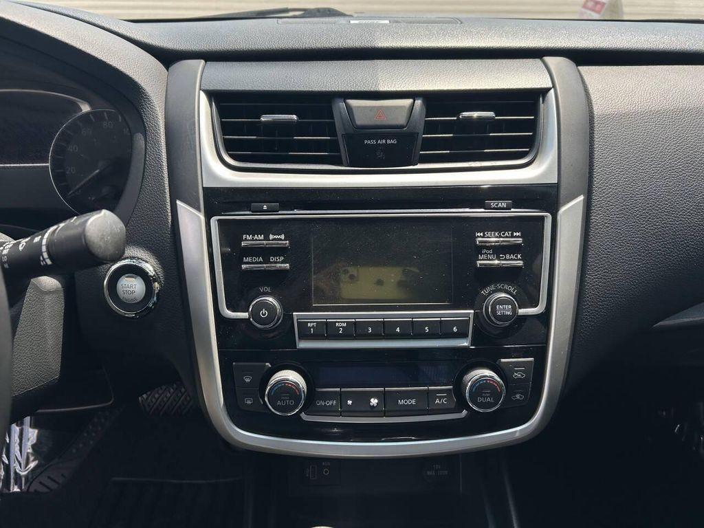 used 2018 Nissan Altima car, priced at $14,555