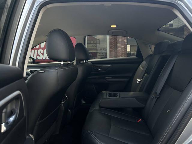 used 2018 Nissan Altima car, priced at $15,995