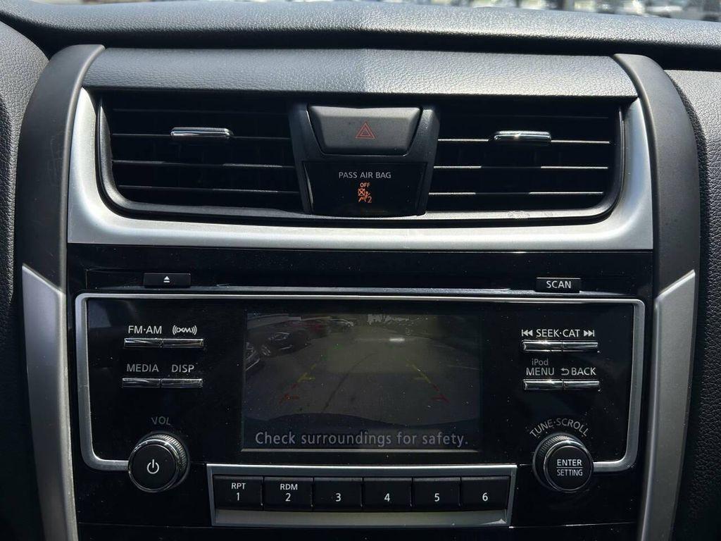 used 2018 Nissan Altima car, priced at $14,555