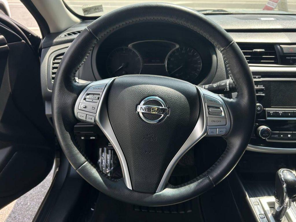 used 2018 Nissan Altima car, priced at $14,555