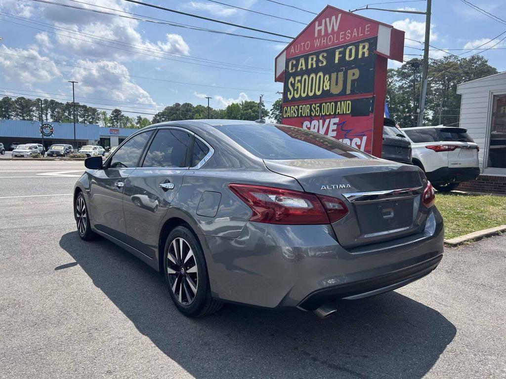 used 2018 Nissan Altima car, priced at $14,555