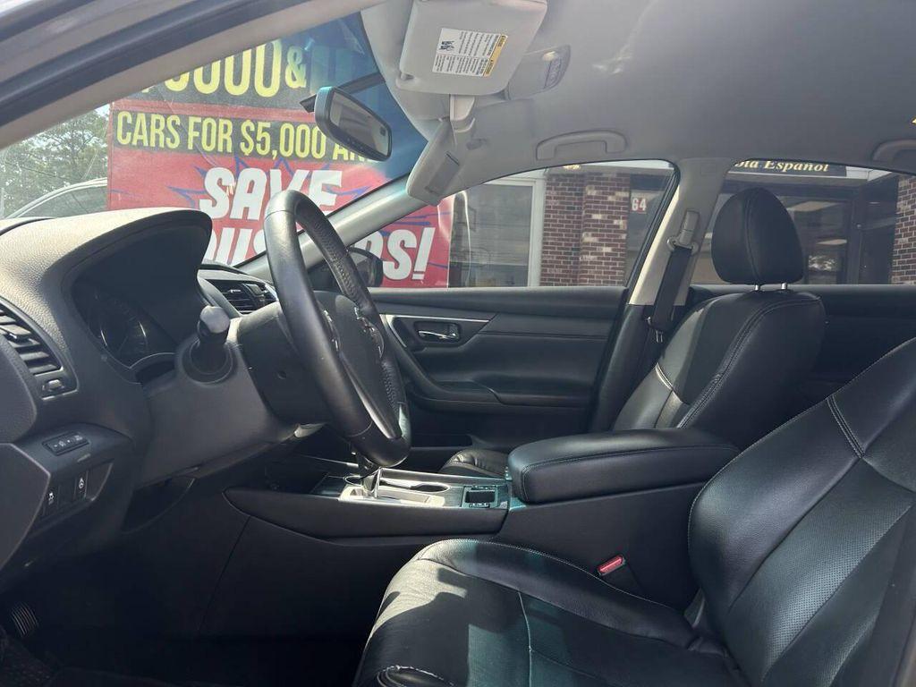 used 2018 Nissan Altima car, priced at $14,555