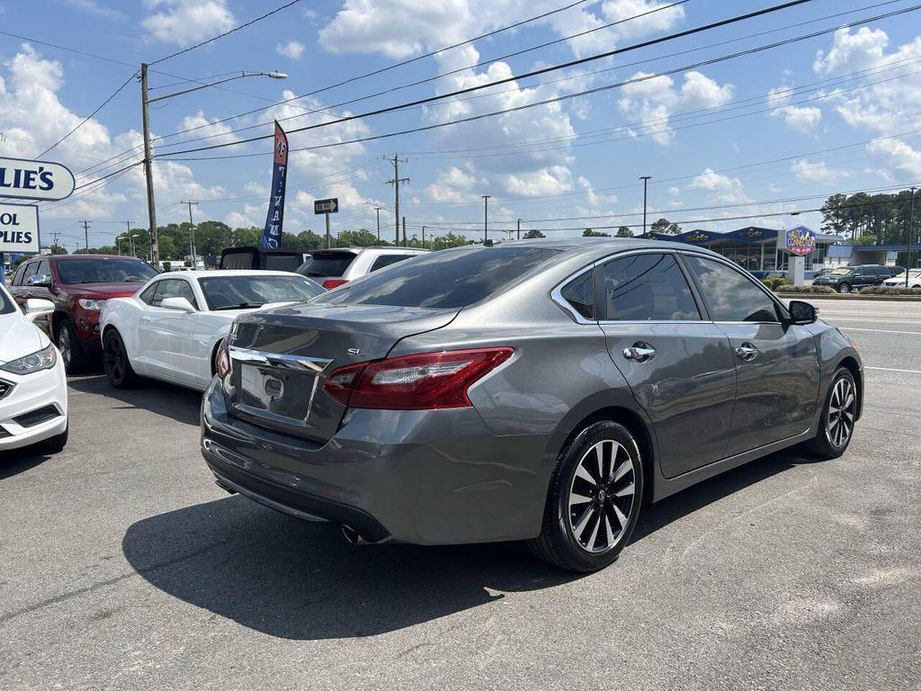 used 2018 Nissan Altima car, priced at $14,555