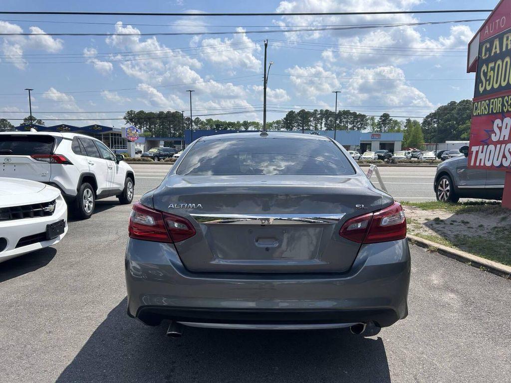 used 2018 Nissan Altima car, priced at $14,555