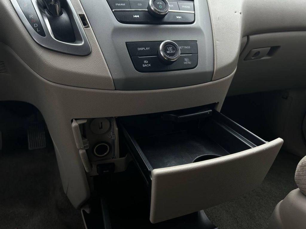 used 2014 Honda Odyssey car, priced at $10,988