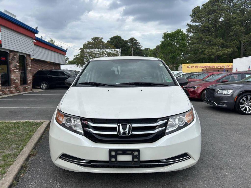 used 2014 Honda Odyssey car, priced at $10,988