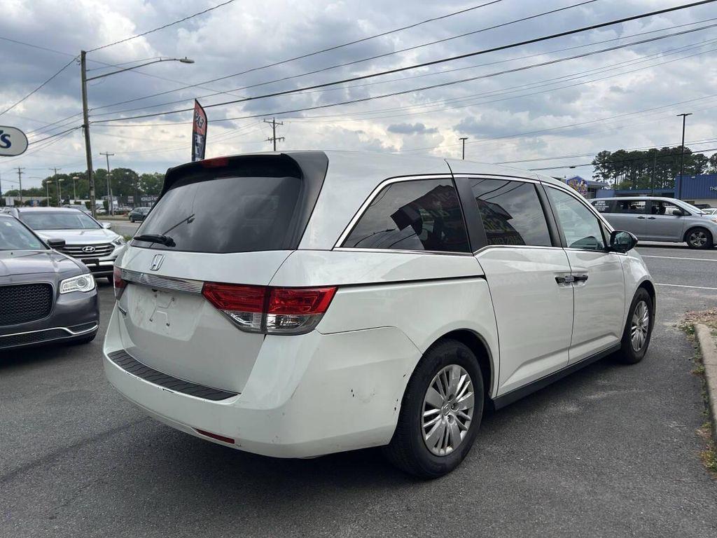 used 2014 Honda Odyssey car, priced at $10,988