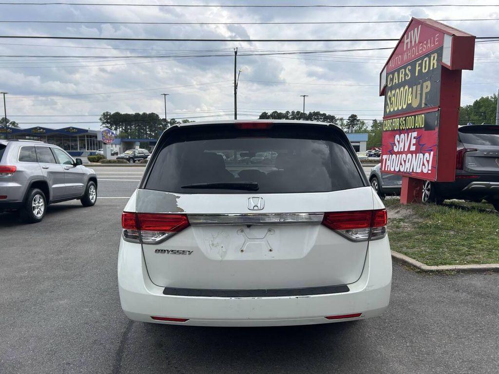 used 2014 Honda Odyssey car, priced at $10,988