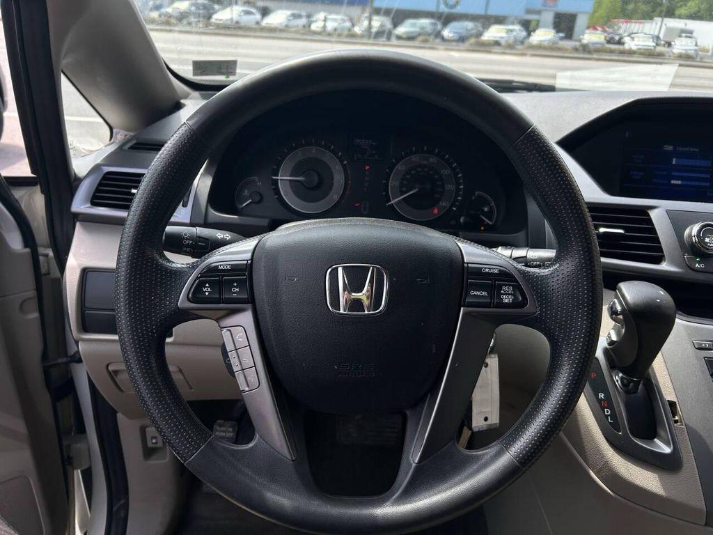 used 2014 Honda Odyssey car, priced at $10,988