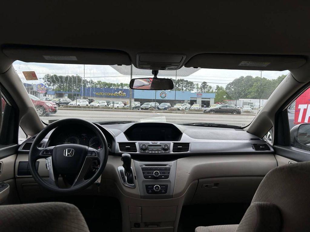 used 2014 Honda Odyssey car, priced at $10,988