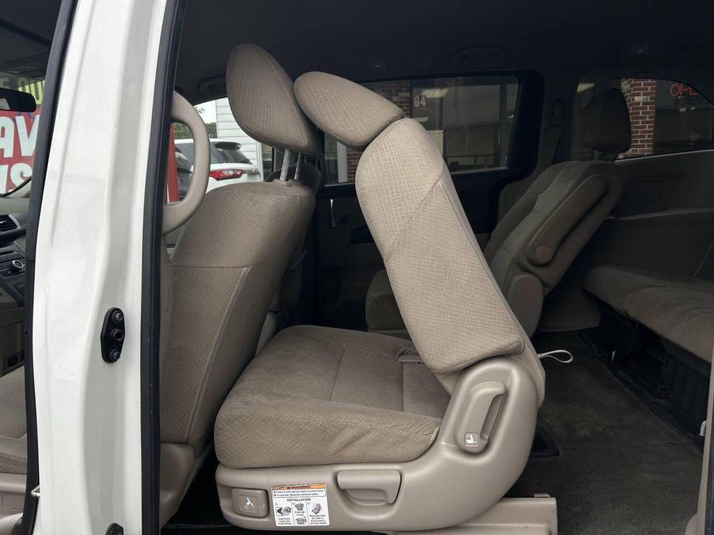 used 2014 Honda Odyssey car, priced at $10,988