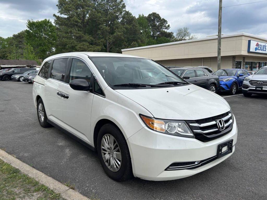 used 2014 Honda Odyssey car, priced at $10,988