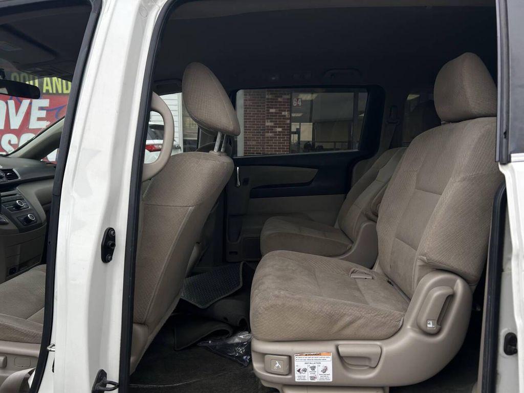 used 2014 Honda Odyssey car, priced at $10,988