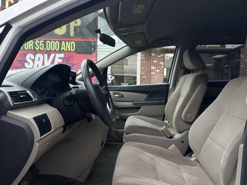 used 2014 Honda Odyssey car, priced at $10,988