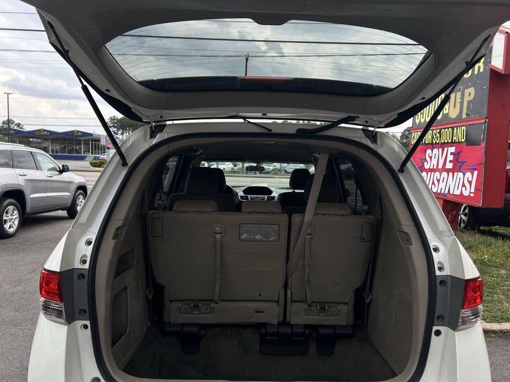 used 2014 Honda Odyssey car, priced at $10,988