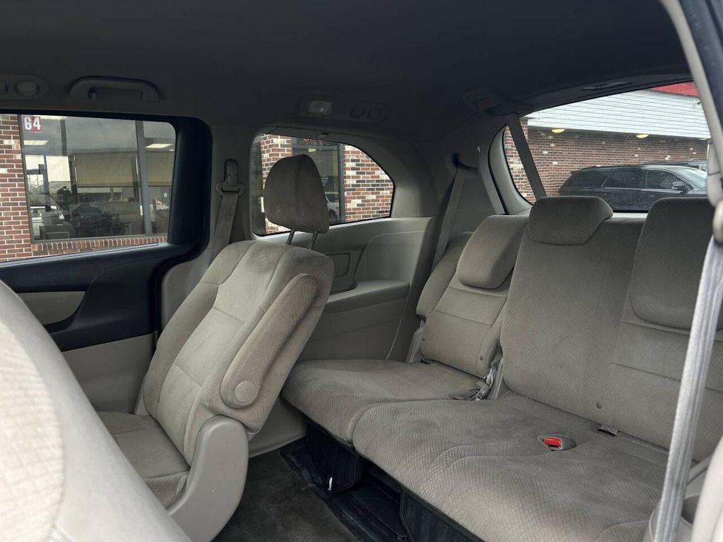used 2014 Honda Odyssey car, priced at $10,988