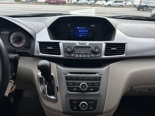 used 2014 Honda Odyssey car, priced at $12,995
