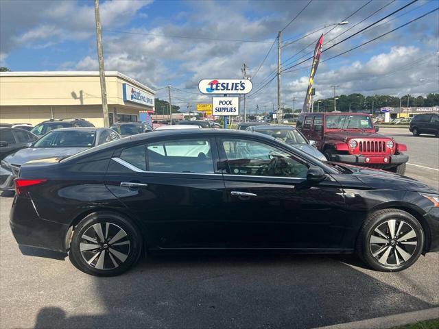 used 2019 Nissan Altima car, priced at $15,988