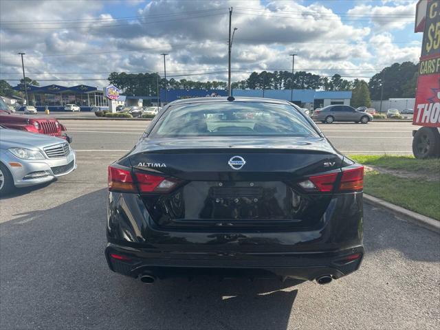 used 2019 Nissan Altima car, priced at $15,988