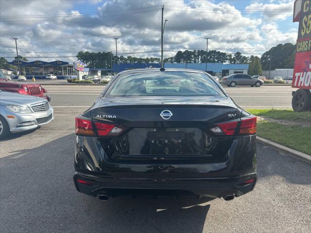 used 2019 Nissan Altima car, priced at $15,988