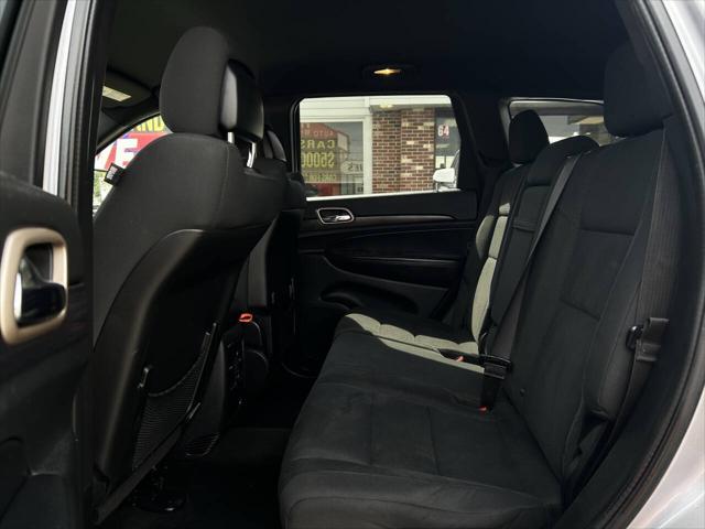 used 2014 Jeep Grand Cherokee car, priced at $9,995