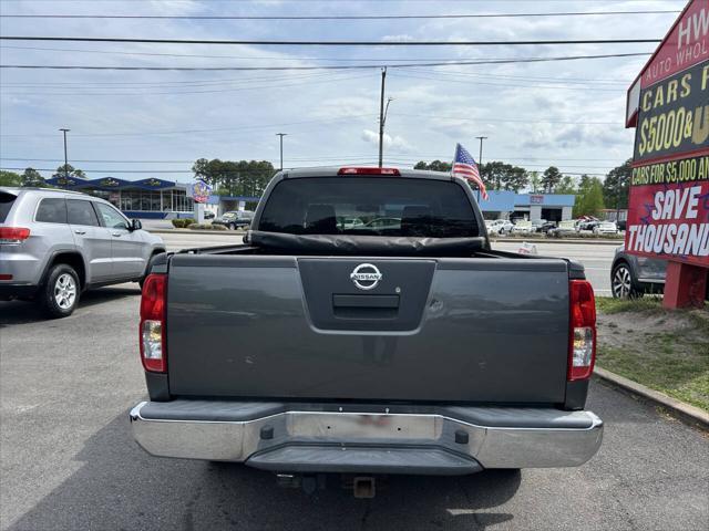 used 2006 Nissan Frontier car, priced at $8,995