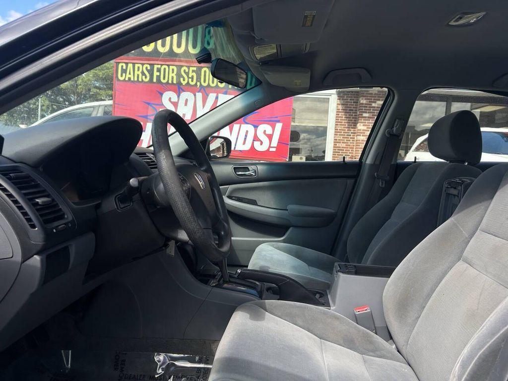used 2007 Honda Accord car, priced at $7,995
