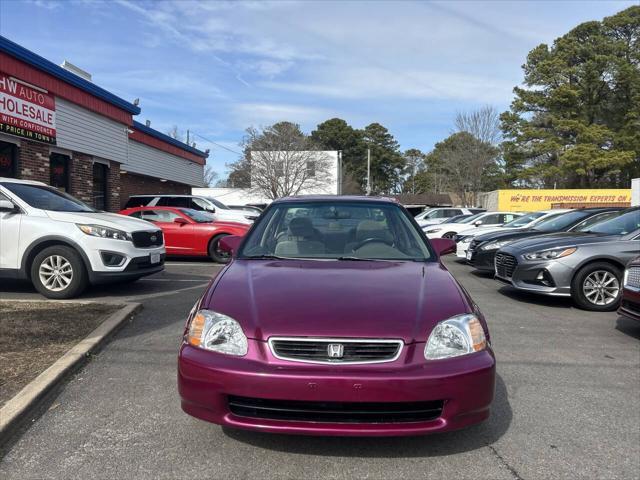 used 1996 Honda Civic car, priced at $6,995