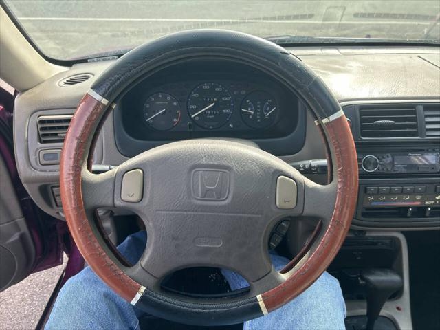 used 1996 Honda Civic car, priced at $6,995