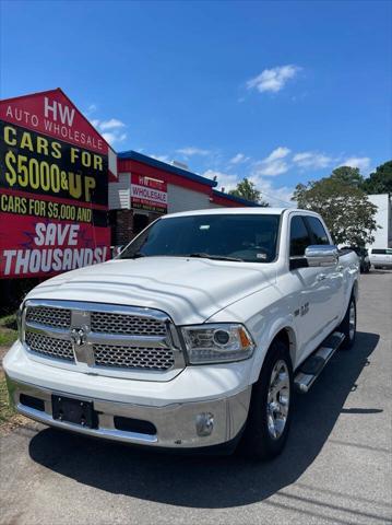 used 2016 Ram 1500 car, priced at $19,995