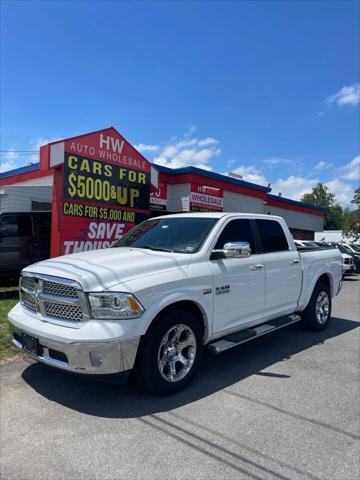 used 2016 Ram 1500 car, priced at $19,995