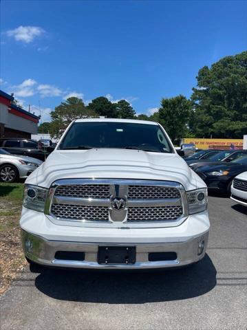 used 2016 Ram 1500 car, priced at $19,995