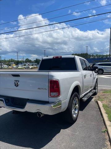 used 2016 Ram 1500 car, priced at $19,995