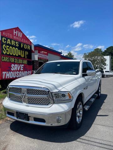 used 2016 Ram 1500 car, priced at $19,995