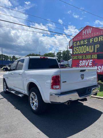 used 2016 Ram 1500 car, priced at $19,995