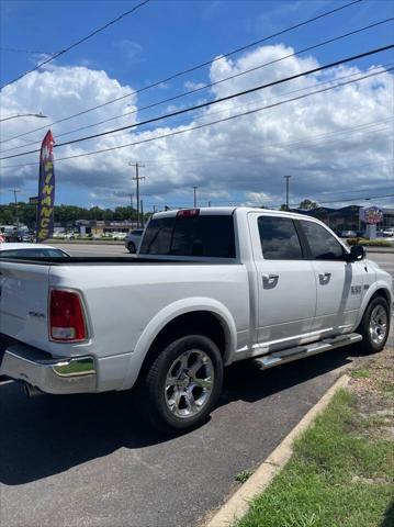 used 2016 Ram 1500 car, priced at $19,995