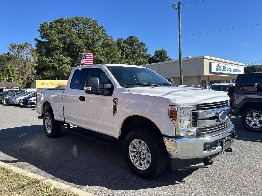 used 2018 Ford F-250 car, priced at $25,995