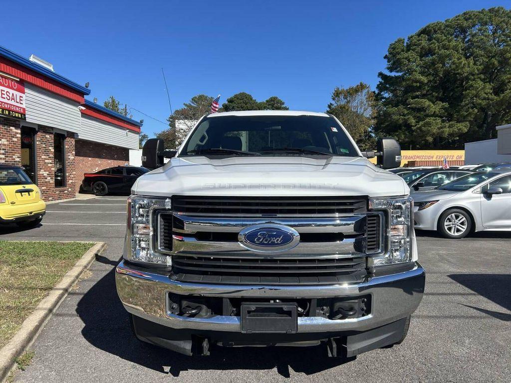 used 2018 Ford F-250 car, priced at $25,995