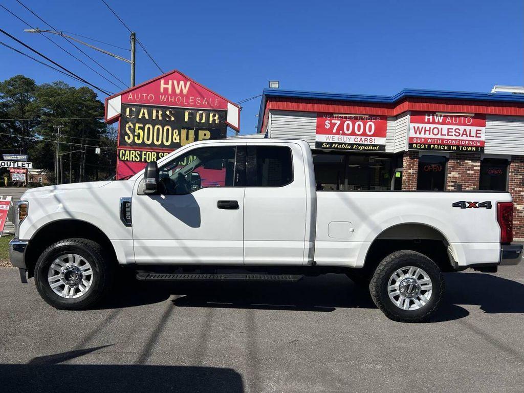 used 2018 Ford F-250 car, priced at $25,995