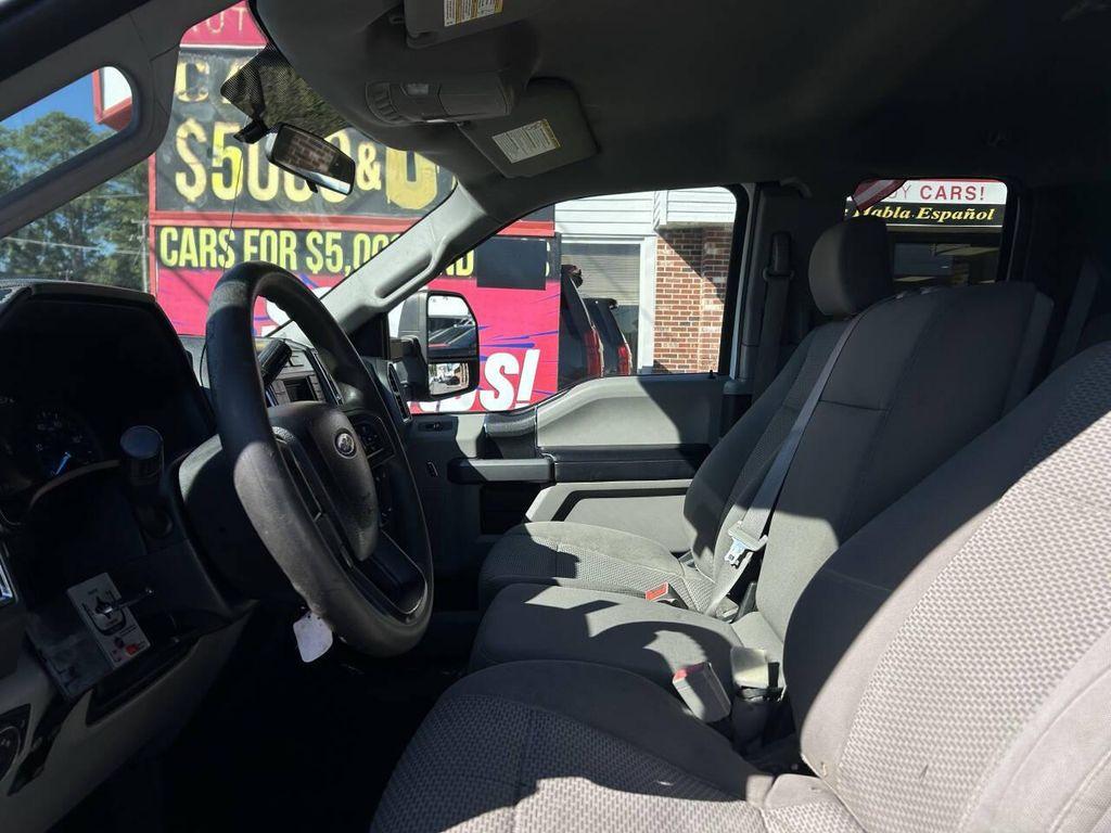 used 2018 Ford F-250 car, priced at $25,995