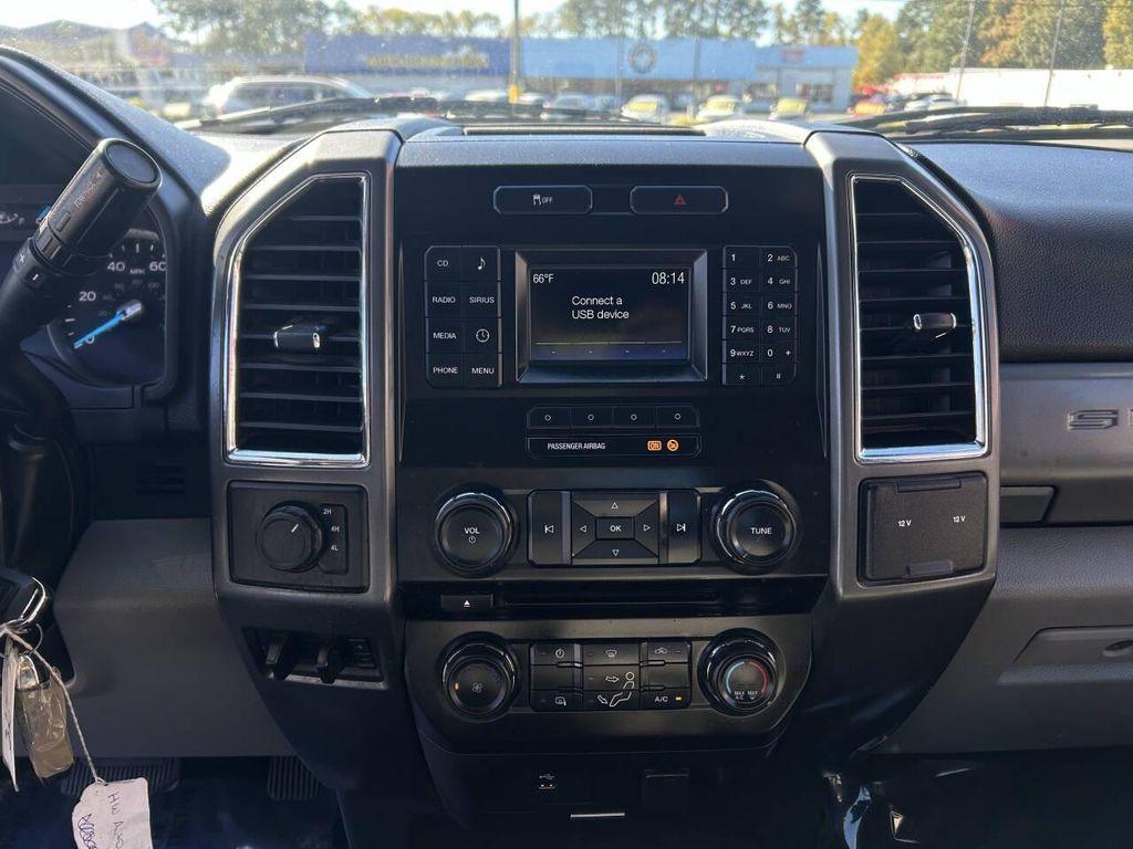 used 2018 Ford F-250 car, priced at $25,995