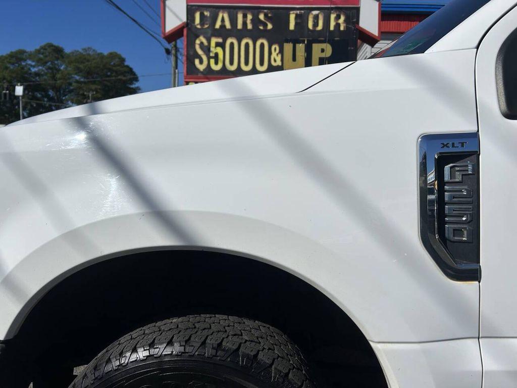 used 2018 Ford F-250 car, priced at $25,995