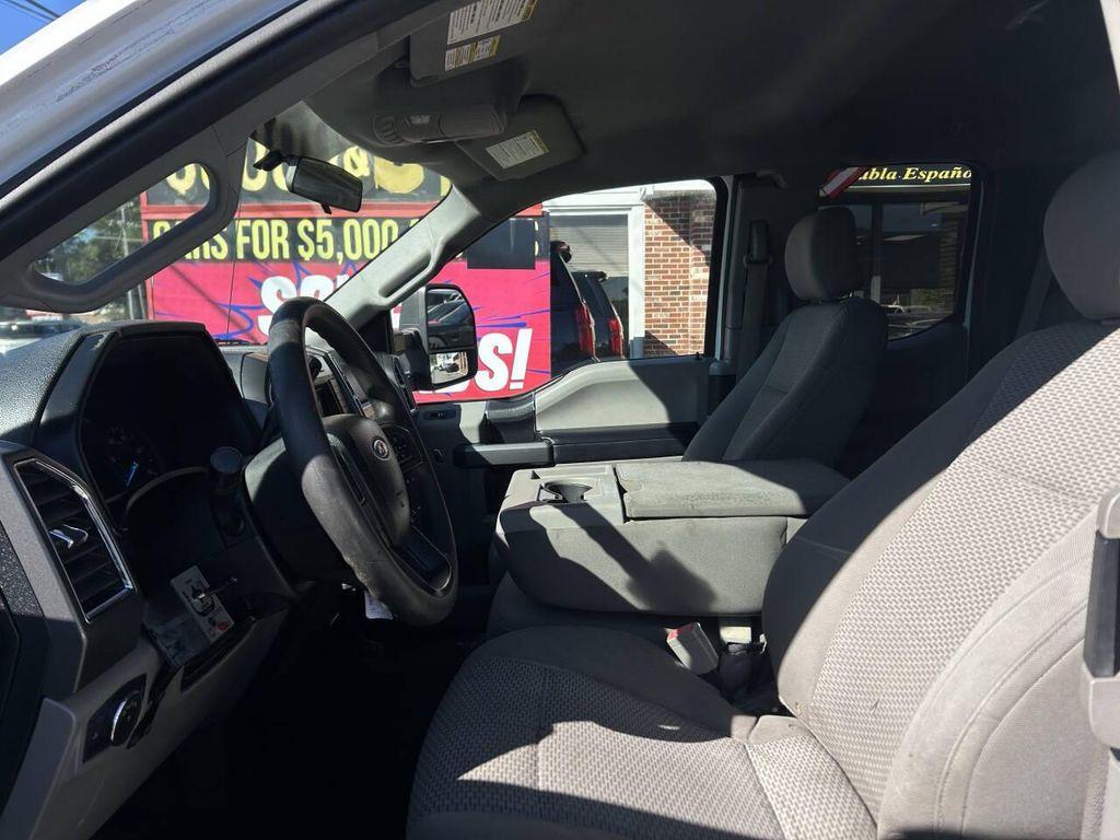 used 2018 Ford F-250 car, priced at $25,995