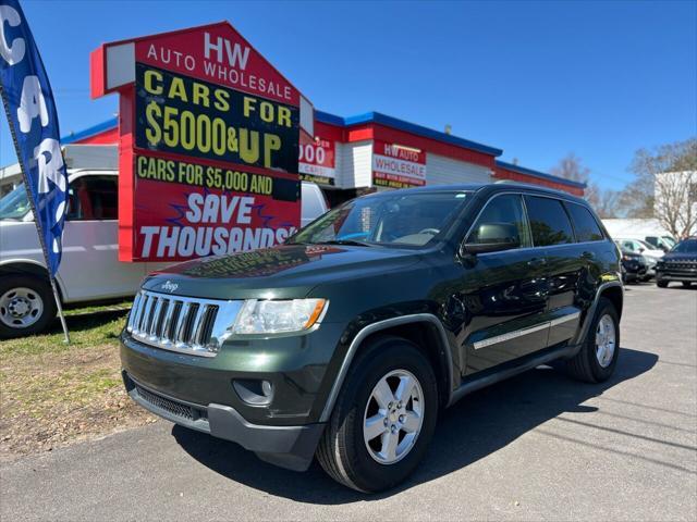 used 2011 Jeep Grand Cherokee car, priced at $8,995