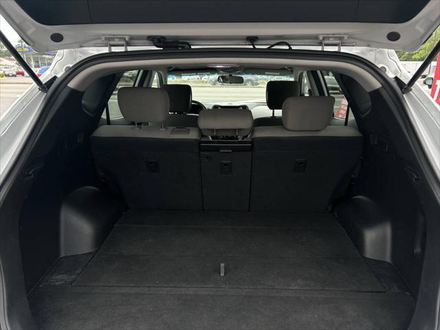 used 2017 Hyundai Santa Fe Sport car, priced at $10,995