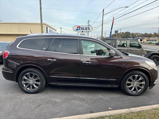 used 2016 Buick Enclave car, priced at $14,995