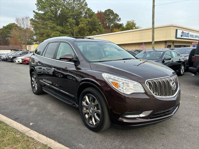 used 2016 Buick Enclave car, priced at $14,995