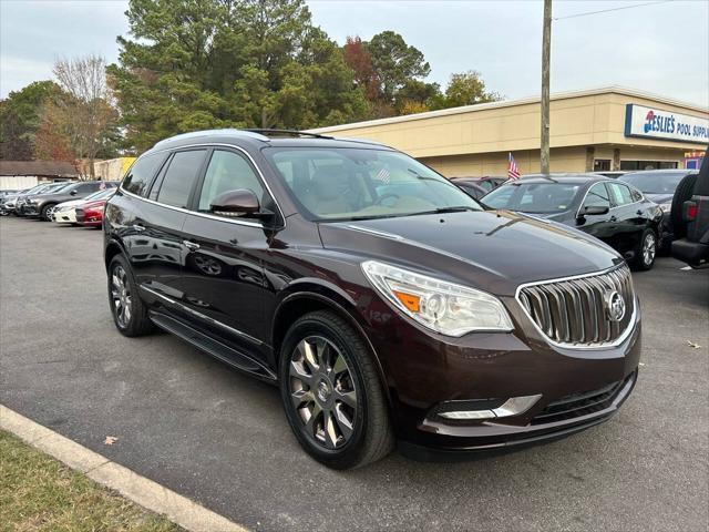 used 2016 Buick Enclave car, priced at $14,995