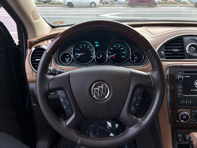 used 2016 Buick Enclave car, priced at $14,995